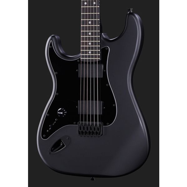 Harley Benton ST-20HH Active LH SBK