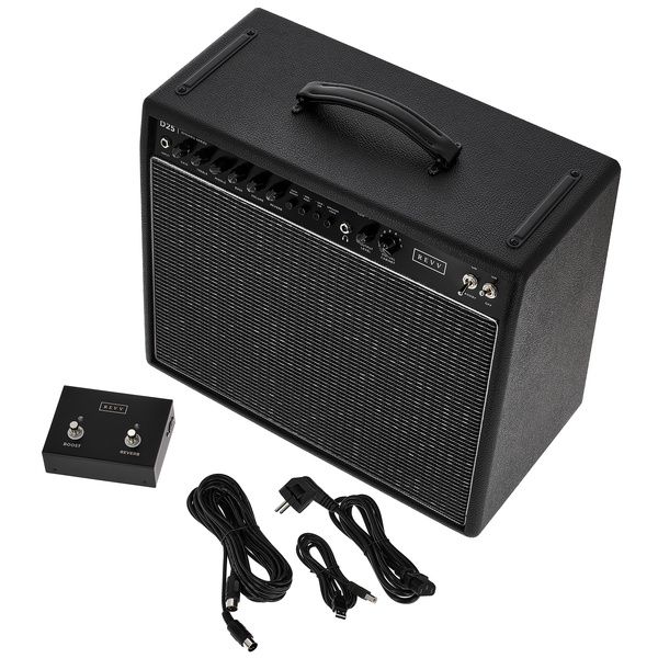 Revv Dynamis D25 Combo