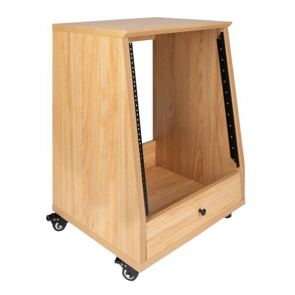 Gator Frameworks Elite 12U Angled Rack MPL