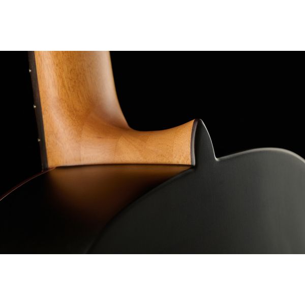 Alhambra 1C Black Satin incl.Gig Bag