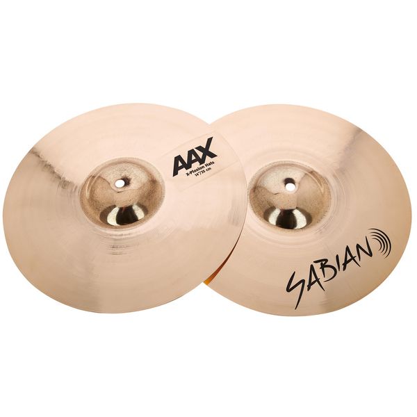 Sabian AAX-Plosion Cymbal Set