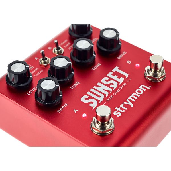 Strymon Sunset Dual Overdrive