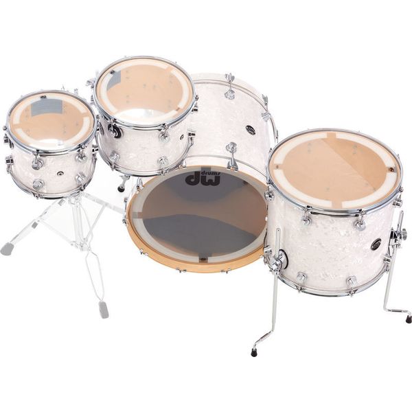 DW Performance Std. White Marine