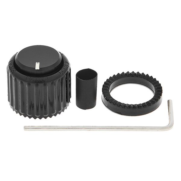 Daddario LokNob Large Black