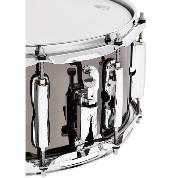 Dixon 14"x6.5" Gregg Bissonette Sig.
