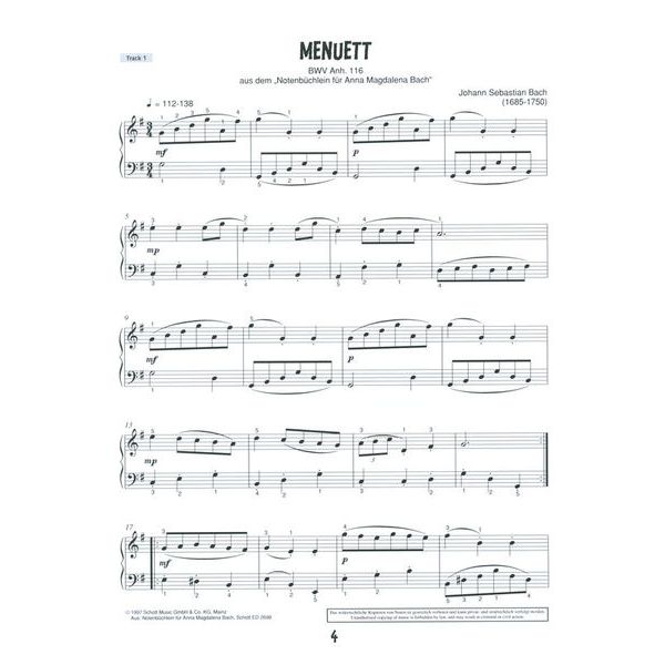 Schott Piano Kids In Concert