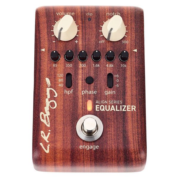 L.R.Baggs Align EQ Effektpedal