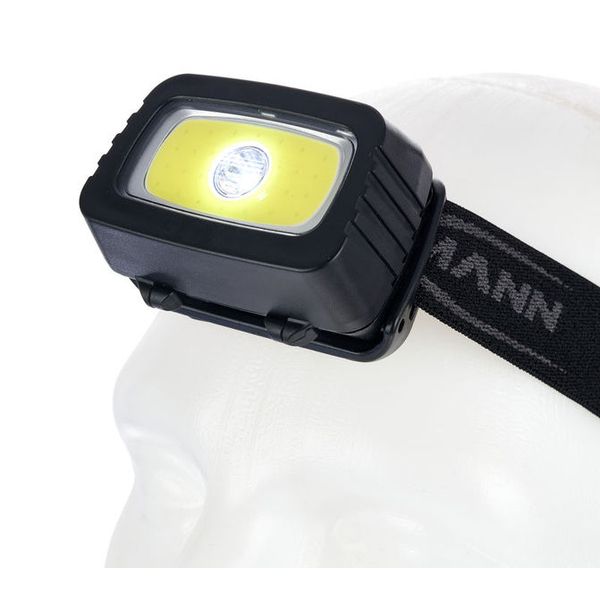Ansmann Headlight HD200B