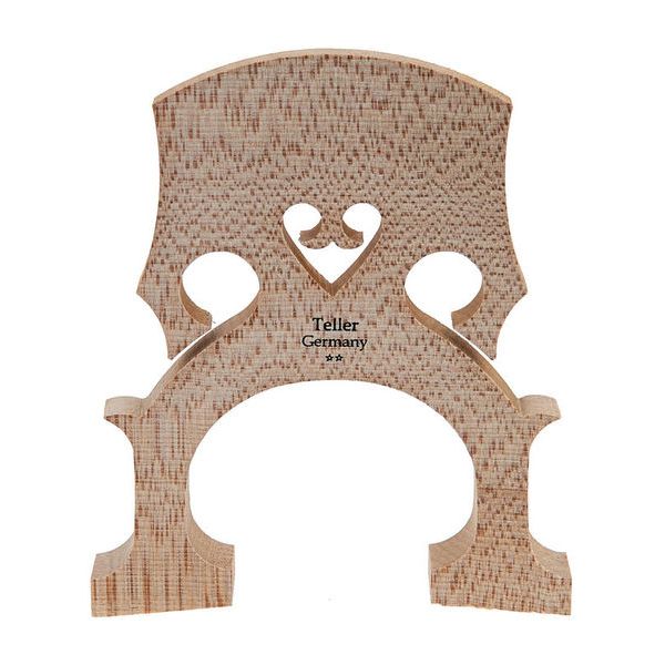 Gewa No.3 Cello Bridge 4/4 Std