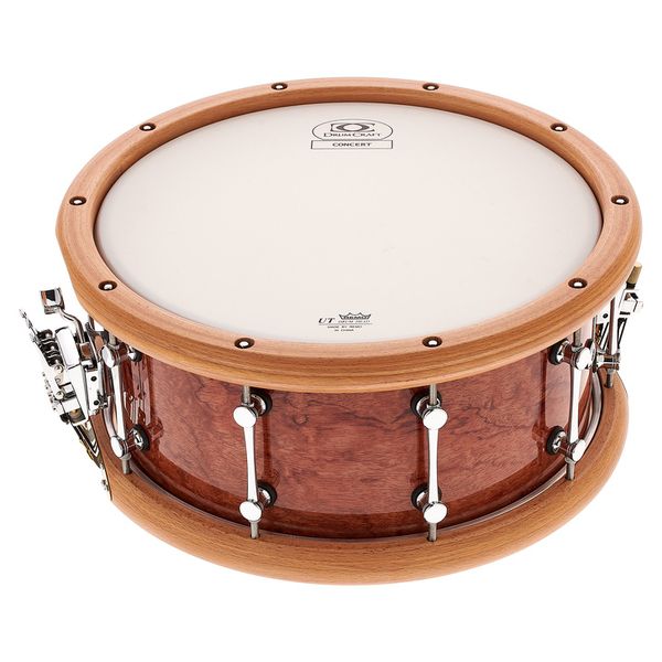 DrumCraft 14"x6,5" Concert Snare BBB