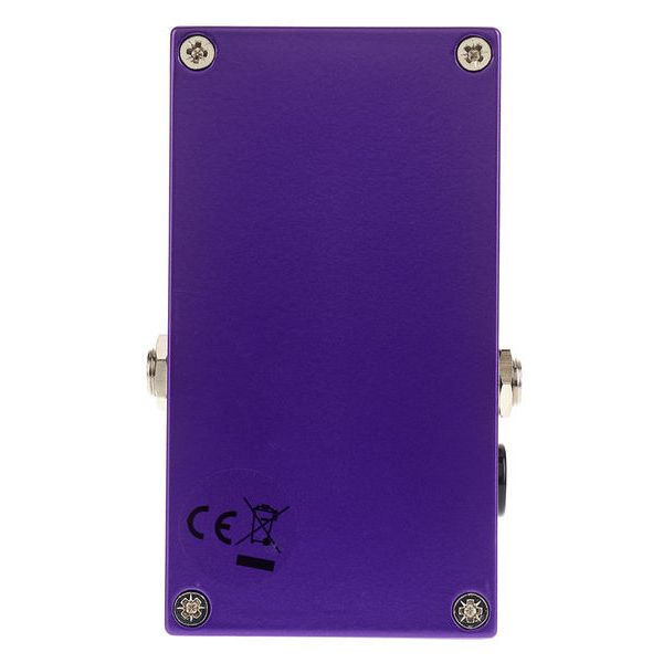 JAM pedals Eureka! Fuzz