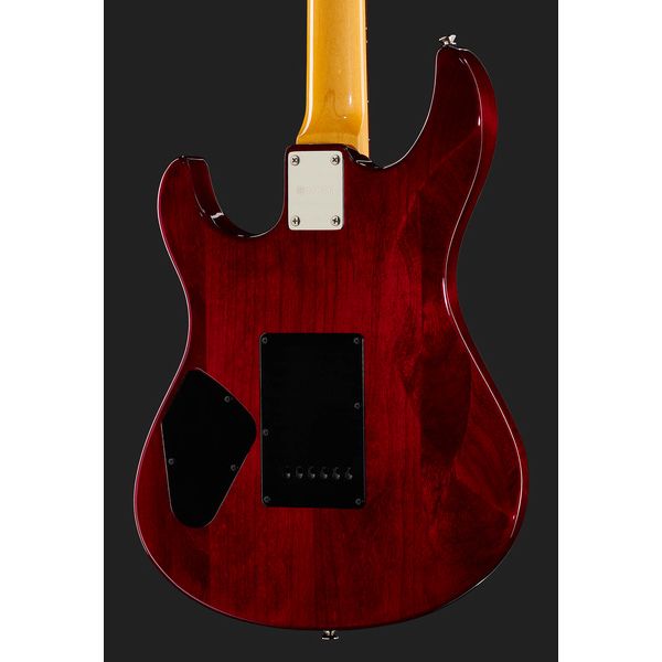 Yamaha Pacifica 612V II FMX FR