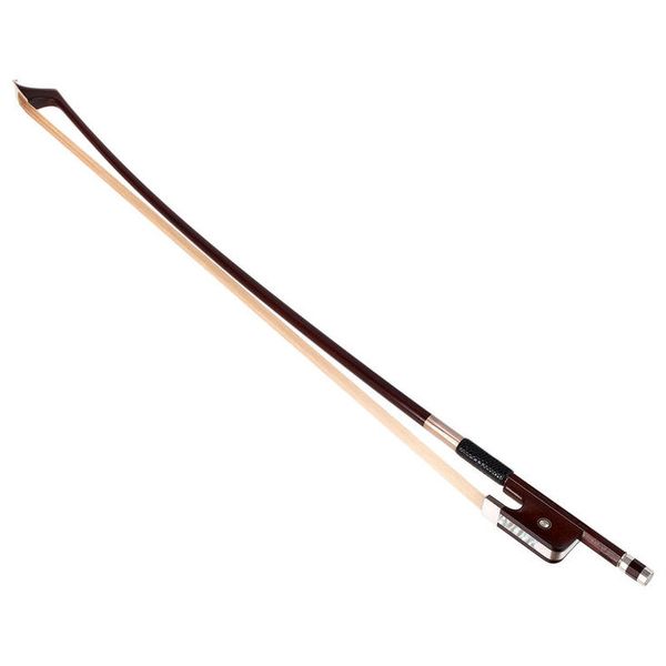 Michael M&ouml;nnig 10485RFS Bass Bow Silver