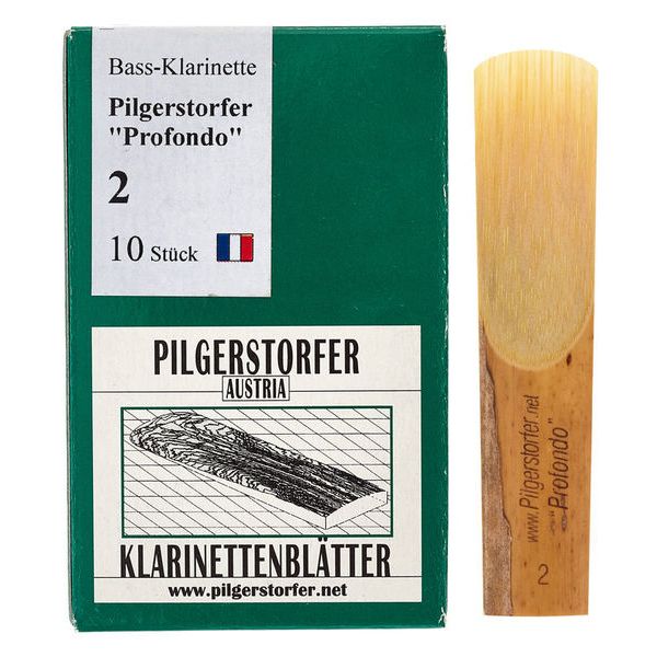 Pilgerstorfer Profondo Bass Clarinet 2.0