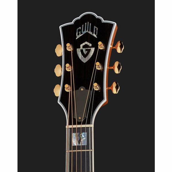 Guild F-55E Maple BLD USA