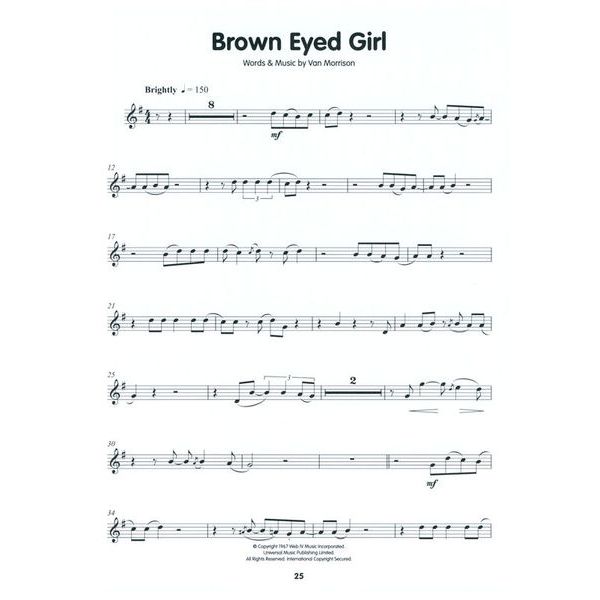 Wise Publications Playalong 50/50 Flute