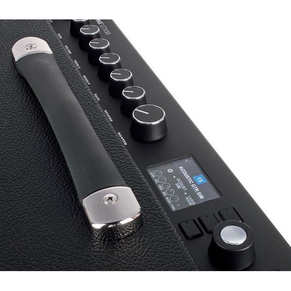 Fender Mustang GTX50