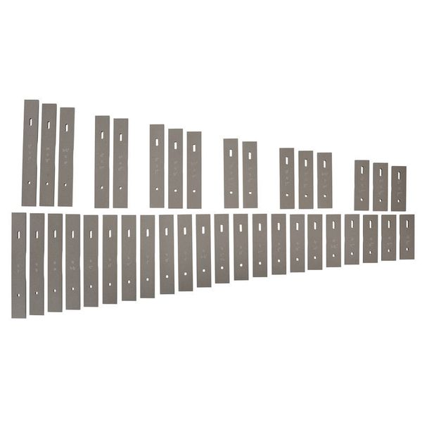 Sonor CML 38 Metallophone Bar Set