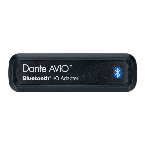 Dante AVIO Bluetooth IO Adapter 2x1
