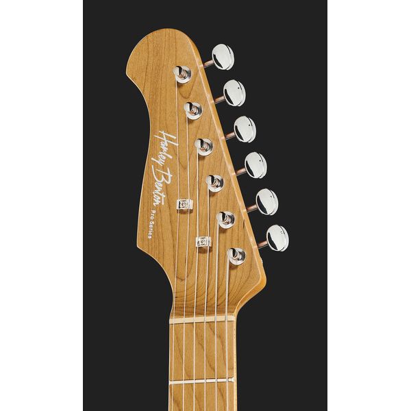 Harley Benton ST-Modern MN HSS LH FBB