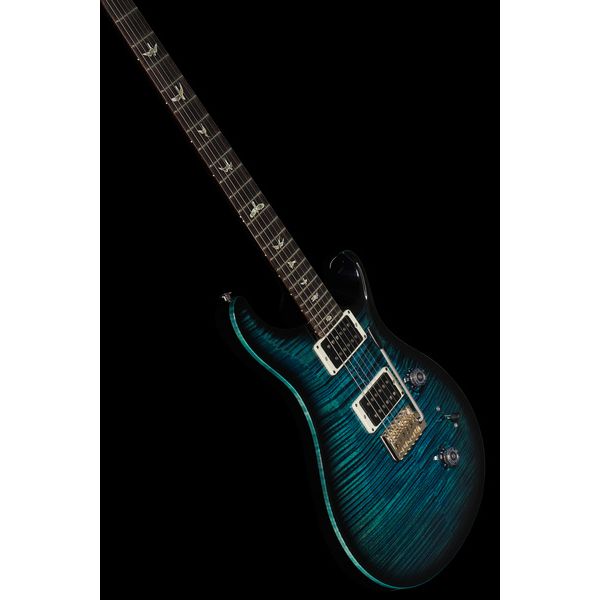 PRS Custom 24 Cobalt Smokeburst