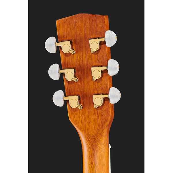 Harley Benton CG-45E Natural Bundle