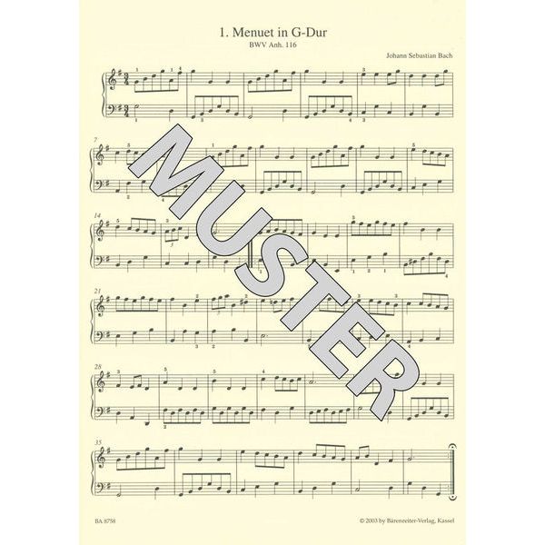 Brenreiter Easy Classics for Piano