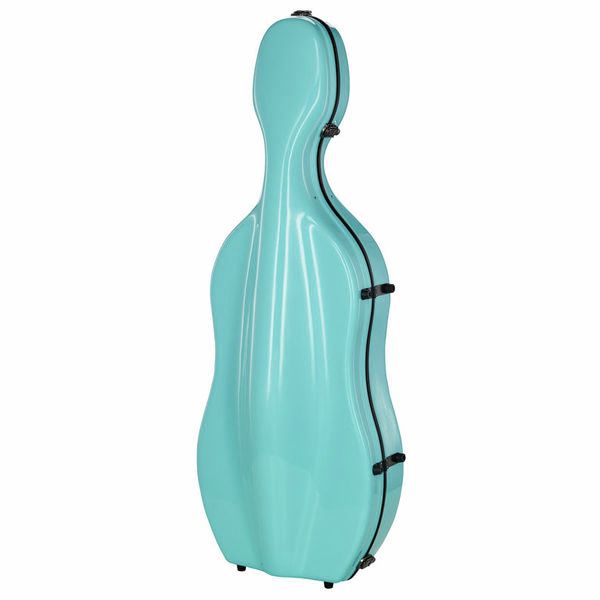 JW-eastman CE133 4/4 Cello Case PLB