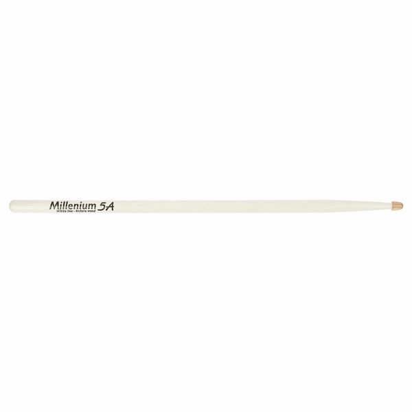 Millenium H5A Hickory Sticks White