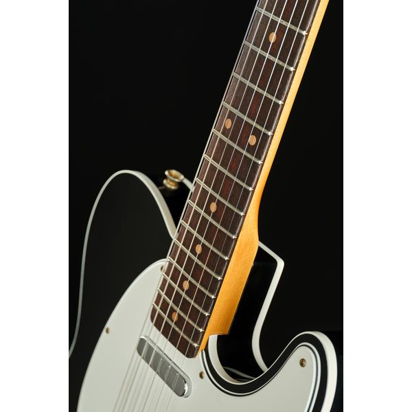 Fender 60 Tele Custom Black JM Relic