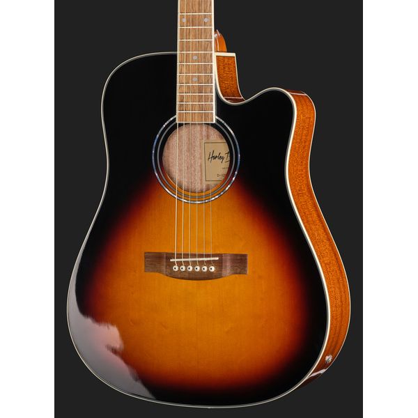 Harley Benton D-120CE VS