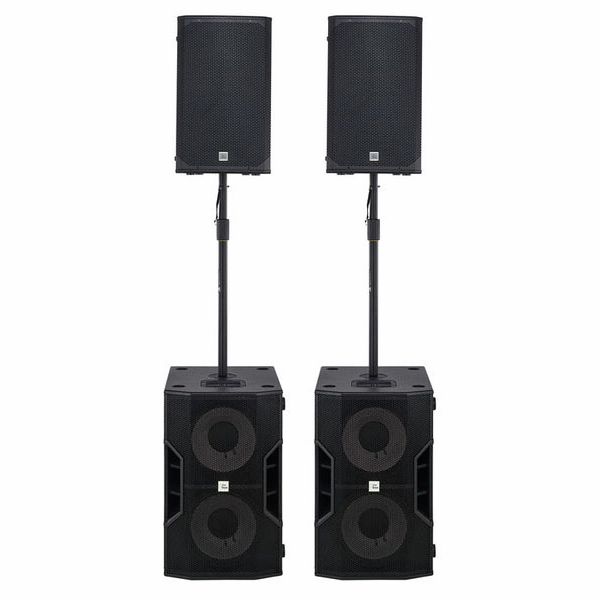 the box DSX Power Bundle