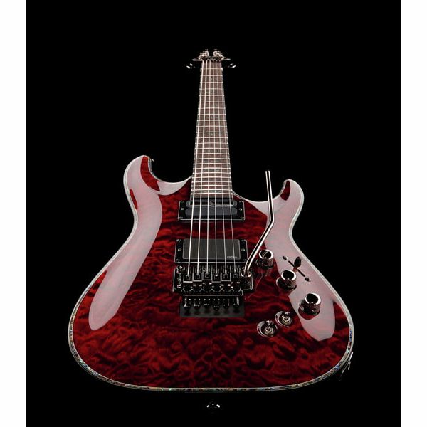 Schecter Hellraiser C1 FR S BCH