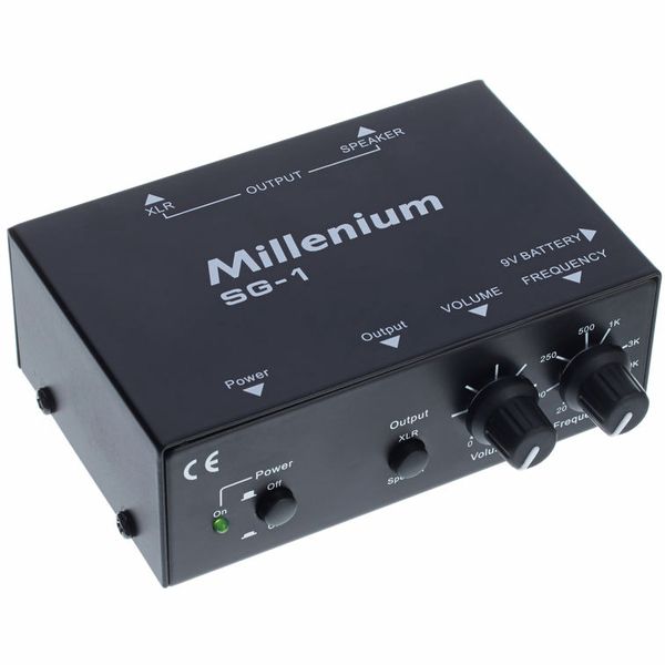 Millenium SG-1