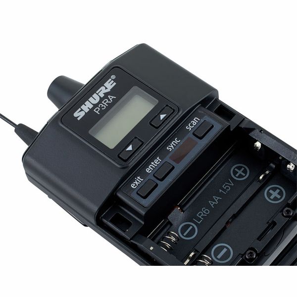 Shure PSM 300 Premium S8