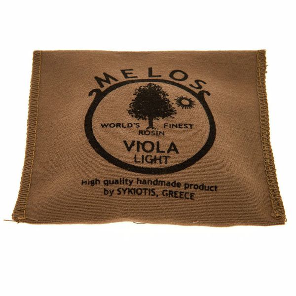 Melos Viola Rosin Light