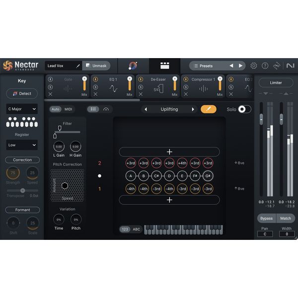 iZotope Nectar 4 Standard