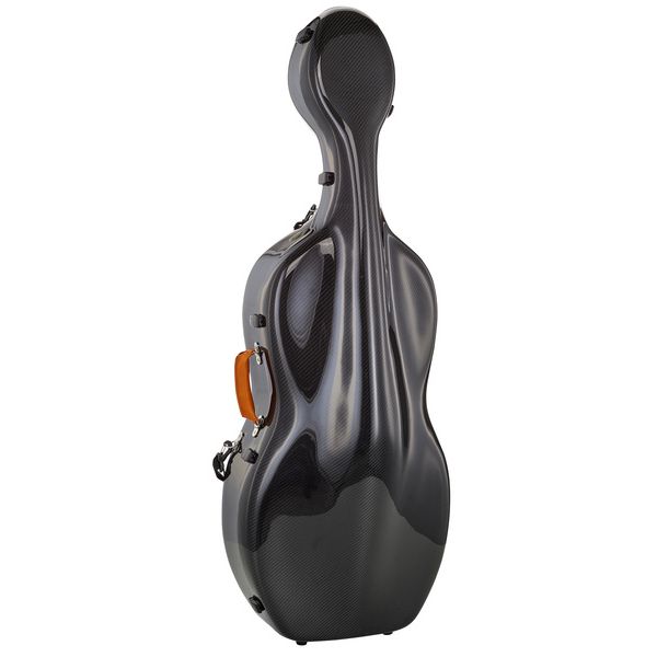 Alpha Case Alphetta Carbon Case BK 3D