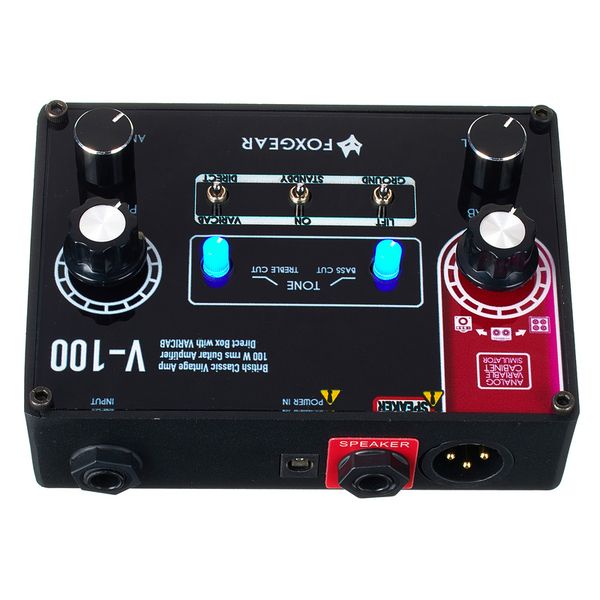 Foxgear V-100 British Classic