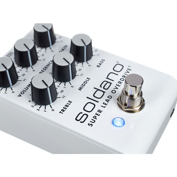 Soldano SLO Overdrive