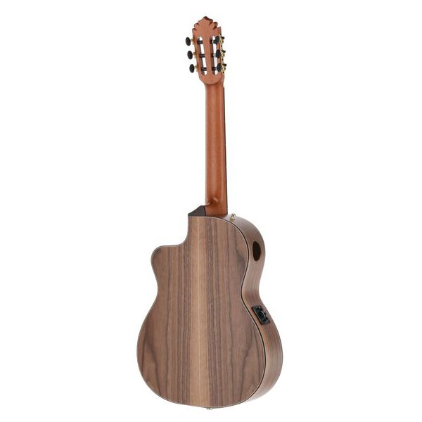 Manuel Rodriguez Cafe Cortado Curly Walnut