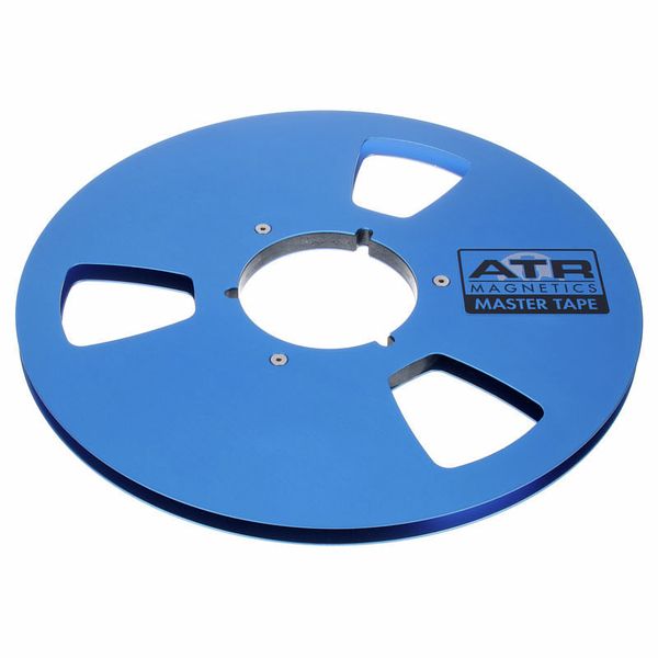 ATR Magnetics Master Tape 1/4" empty Reel