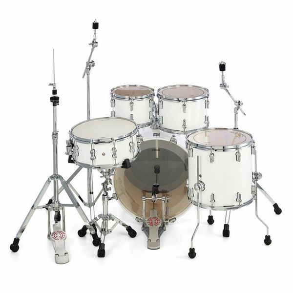 Sonor AQ1 Studio Set Piano White