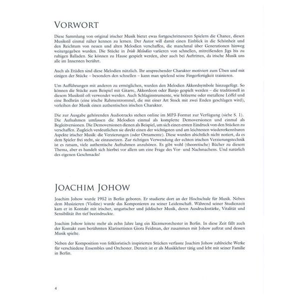 De Haske Irish Melodies for Flute