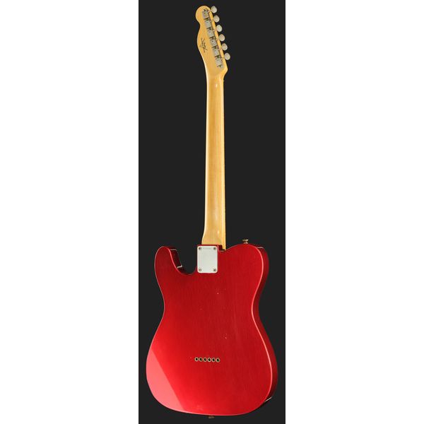 Fender 60 Tele CAR JM Relic RW