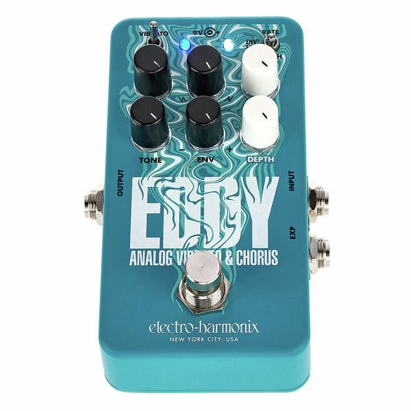 Electro Harmonix Eddy Vibrato/Chorus