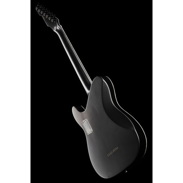 ESP E-II T-B7 Black Satin