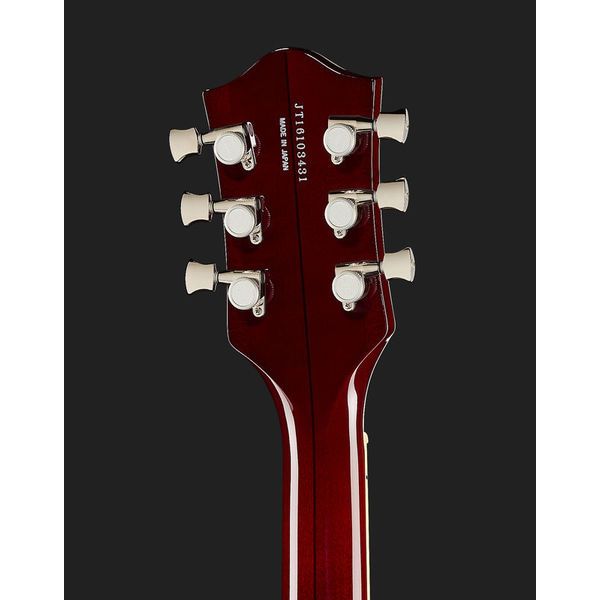 Gretsch G6609TFM PE Broadkaster DCDCS