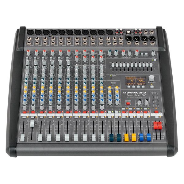 Dynacord Powermate 1000-3 Bundle