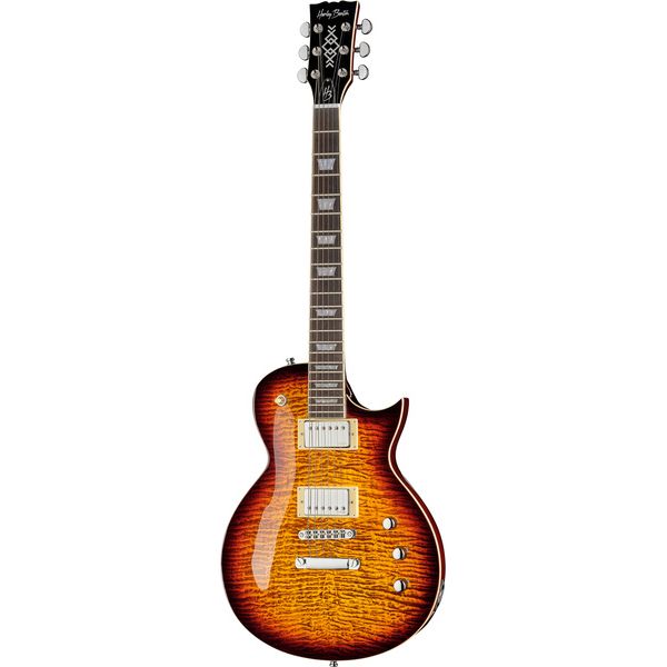 Harley Benton SC-Custom III Desert Burst